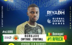 Le Senegal n°1 en Afrique du groupe B sur eFOOTBALL