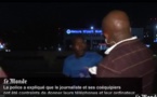 Vidéo - Africain Sud: Un journaliste se fait agresser en plein direct par des voleurs. Regardez