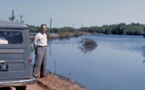 Arrêt sur image: La piste reliant Ziguinchor  à Tobor en décembre 1955