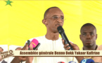Election présidentielle 2024: BBY de Kaffrine mobilise et engage déjà, le parrainage du candidat Amadou Bâ