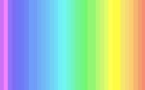 Combien de couleurs arrivez-vous à voir ? Seuls 25% de la population les verront toutes !