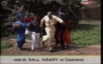 Humour : Quand Macky Sall se fait chasser par des rebelles…
