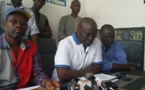 Ameth Fall Baraya: "Abdoulaye Wade vit des moments difficiles, tous ses fils devraient être à ses côtés pour le soutenir"