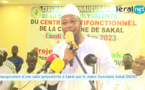 Inauguration d'une Salle polyvalente à Sakal par le Maire Ousmane Sakka Dieng