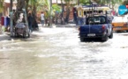 Inondations en pleine capitale sénégalaise : Le calvaire de la population riveraine à la rue 41 angle 22 de la Médina
