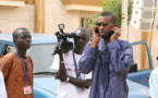 Pour l'anniversaire de "Yeewuleen", Bouba Ndour a rasé son "Davala"
