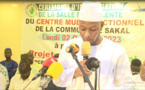 Louga : Le maire de Sakal, Ousmane Sakal Dieng, inaugure une salle polyvalente