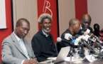 Me El Hadji Diouf énerve les avocats de Karim Wade 