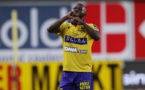 Aboubakary Koita vient d'être élu meilleur joueur du mois de septembre, dans tout le championnat de Belgique, avec 42 % des votes (Photos)