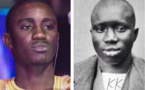 Photo: la ressemblance frappante de Waly Seck et son grand père. Regardez