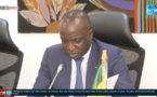 Réunion du Conseil national du Crédit: Mamadou Moustapha Bâ, Ministre des Finances et du Budget, confirme la crédibilité des banques sénégalaises et la maîtrise de la dette 