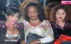 Mado, Dior Thiam et Awa Thiam toutes radieuses