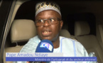 Gamou de Ndiassane 2023 : Pape Amadou Ndiaye magnifie le travail des foyers religieux