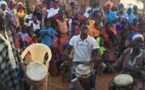 Fatoumata Niang Bâ, présidente de l’UDES/R, accueillie en grande pompe à Sindian