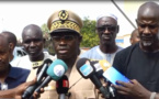 Rentrée scolaire à Saint-Louis : Mamadou Mamoune Diop, adjoint au Gouverneur de la région, a visité plusieurs établissements