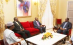 Macky Sall reçoit Domingo Simoes Pereira, Premier ministre bissau-guinéen 