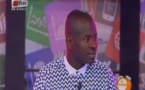 Pape Cheikh Diallo imite Tounkara de la 2stv