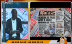 Revue de presse du lundi 16 mars 2015 - TFM