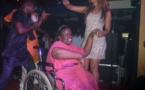 Viviane fait danser les handicapés