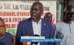 Ville de Pikine: Le programme triennal d'investissement pour la construction de plusieurs infrastructures
