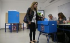 Les Israéliens votent pour tourner ou non la page Netanyahu
