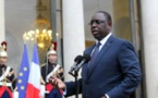 Macky Sall sur sa candidature à la prochaine à la présidentielle « C'est trop tôt pour parler de ma candidature »