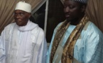 Audience de Serigne Assane Niasse avec le Président Abdoulaye Wade