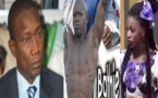 Sous le coup de l'article 139 : Me Sall, Amine Nguirane, Bathie Séras en prison pour au moins six mois