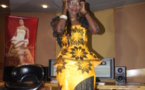  La Grande Diva toute ravissante dans sa tenue traditionnelle