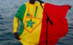 Rakadiou à Paris : Pape Diouf affiche les couleurs nationales