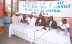 Khadim Gadiaga prévient ses camarades:  "Tout lutteur mêlé dans des affaires de recrutement de nervis sera radié de notre corporation"