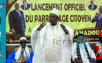 Sangalkam : Oumar Guèye vante les réalisations de Macky Sall et le potentiel d'Amadou Bâ