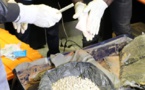 6 kilos d’héroïne saisis par la Douane