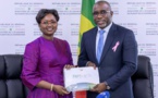 Après sa passation de service: Les performances et réalisations de Mme Oulimata Sarr, au Ministère de l’Economie, du Plan et de la Coopération