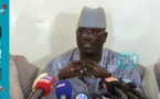 Face à la presse, Cheikh Abdou Mbacké Bara Dolly a vivement critiqué Yewwi Askan Wi : "C'est une coalition de haute trahison..."