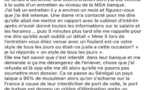 Troublante révélation : Quand le port du voile dérange et se voit banni à NSIA banque