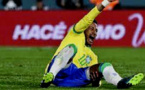 Football : La fédération brésilienne annonce une très grave blessure pour Neymar !