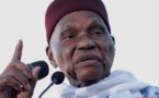 Abdoulaye Wade : "Le verdict est politique, il faut se mobiliser pour une réponse politique"