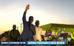 Tournée économique du Premier Ministre Amadou Ba: Accueil populaire à Ross Béthio et Dagana