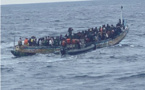 Partie de Kayar: L’ONG Horizon Sans Frontieres signale la disparition en mer d'une pirogue de plus de 80 personnes