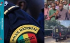 Urgent ! Incident lors de la Conférence de presse estudiantine à l'Ucad de Dakar