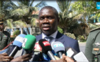 Quartier Dial Diop : Oumar Youm, nouveau ministre des Forces Armées, a effectué ce mardi, une visite de prise de contact