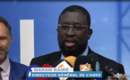 Dialogue spatial: Maram Kairé satisfait du choix du Sénégal pour la première édition du Forum international