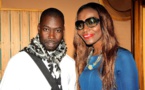 Le photographe Vieux Ndiaye en parfaite complicité avec Coumba Gawlo