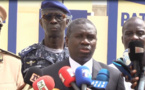 Mbour: Me Oumar Youm inaugure l'État-major de la Compagnie de la Brigade routière et de l'Escadron de surveillance et d'Intervention