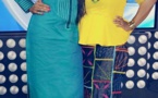 Mado Diaw et Bessel Basse, en mode traditionnelle