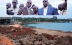 Construction d'un "Show-Room" sur la Corniche Ouest: Atépa demande à la styliste Collée Ardo Sow de renoncer à son  projet