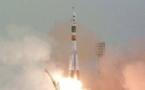 Mission record d'un an sur l'ISS : la fusée Soyouz a décollé