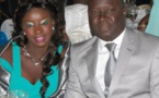 Malick Thiandoum, sa femme et le harceleur