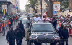 Dakar-Plateau: Cérémonie de baptême de l’Avenue Président Macky Sall